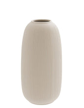 Laden Sie das Bild in den Galerie-Viewer, Vase Åby I Beige
