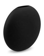 Laden Sie das Bild in den Galerie-Viewer, Vase Pastille 20cm I Black
