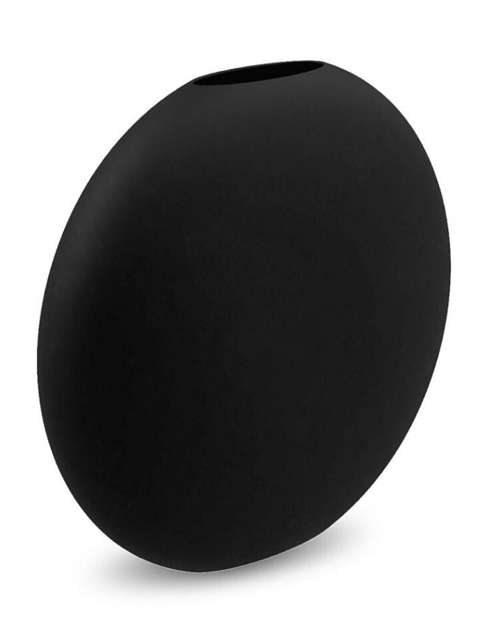 Vase Pastille 20cm I Black