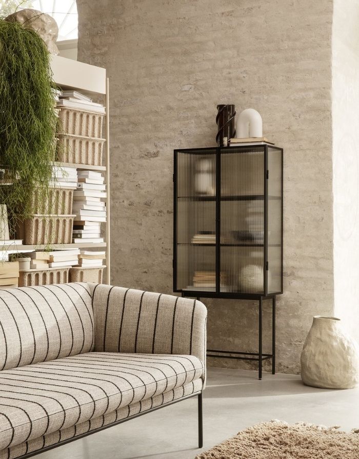 Vase Vulca Large I Off-White