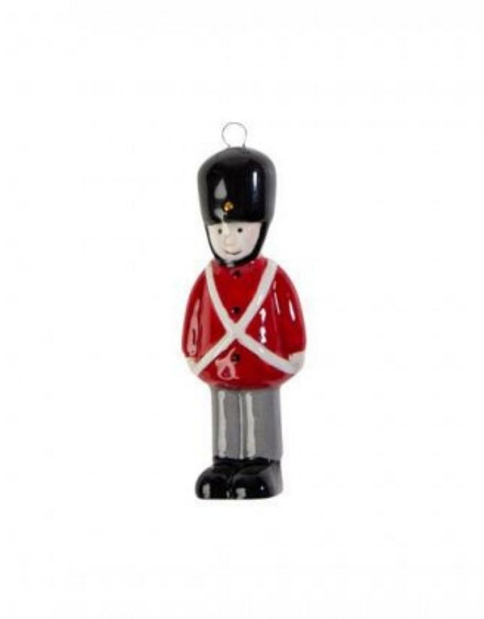 Anhänger Dänischer Soldat