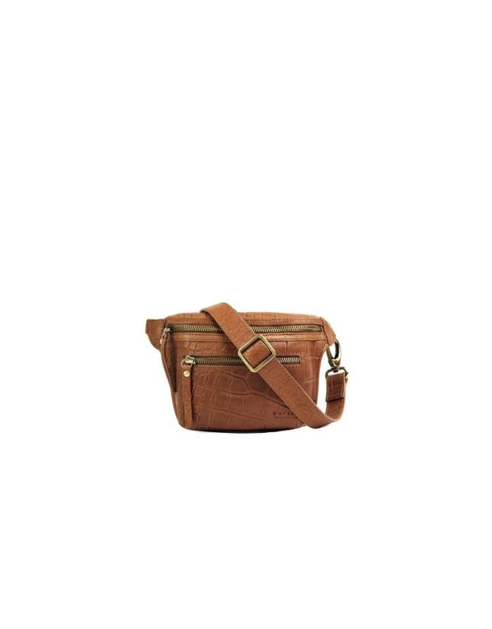 Bauchtasche Beck's Bum Bag I Wild Oak Croco