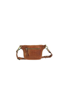 Bauchtasche Beck's Bum Bag I Wild Oak Croco