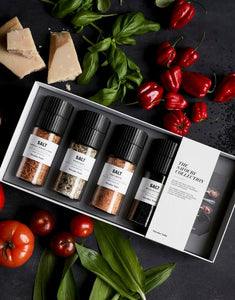 Salz Geschenkbox  I Savoury Collection