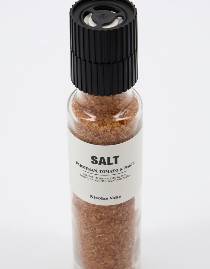 Salz I Parmesan, Tomate & Basilikum