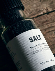 Salz I Schwarz