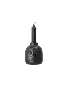 Kerzenhalter Eliot I Schwarz