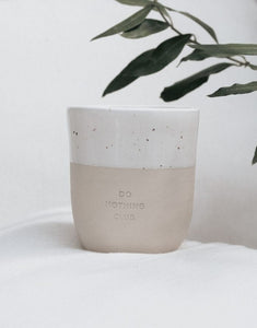 Becher I Do Nothing Club
