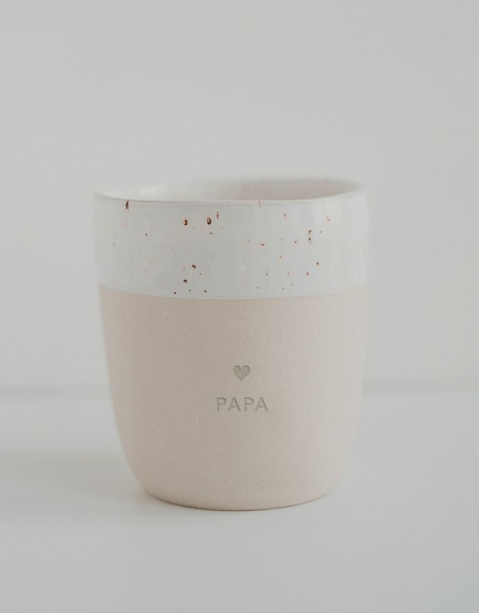 Becher I Papa
