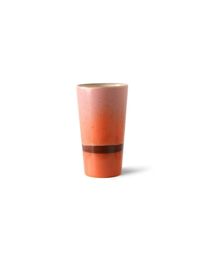 Latte Becher 70's I Mars