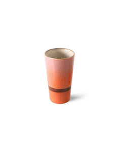 Latte Becher 70's I Mars