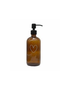 Seifenspender I Herz 250ml