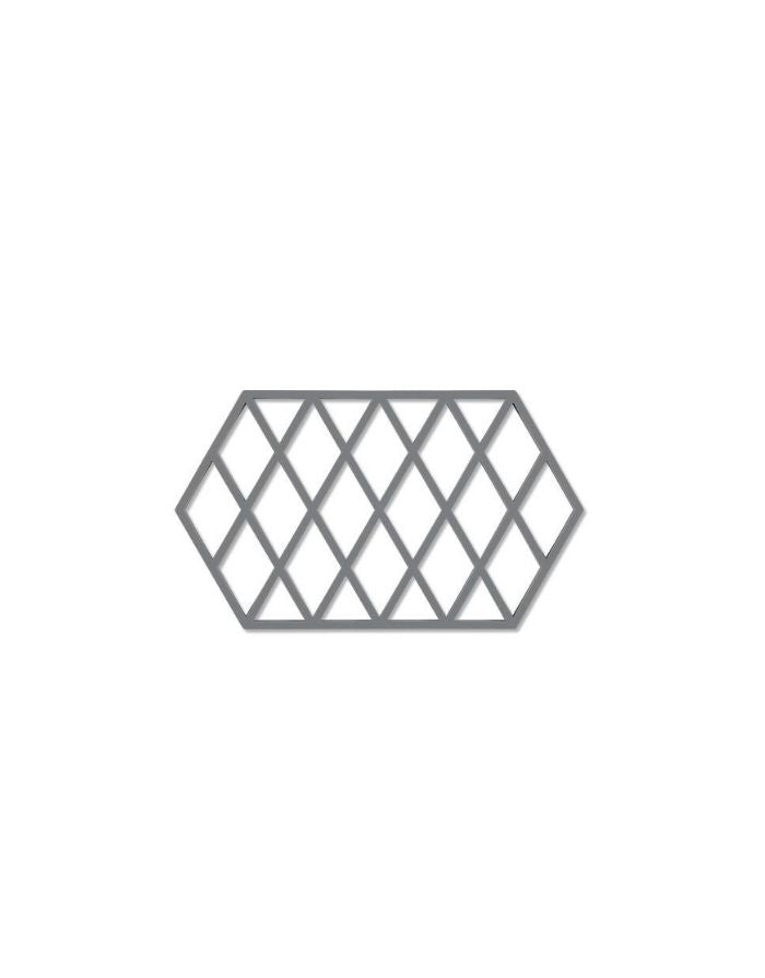 Untersetzer Triangles Lang I Cool Grey