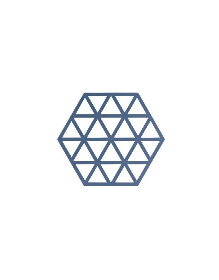 Untersetzer Triangle I Denim