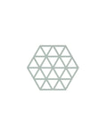 Untersetzer Triangles I Nordic Sky