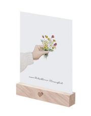 Kartenständer I Herz