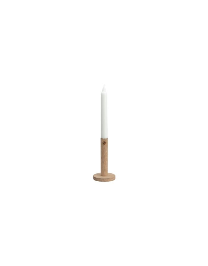 Kerzenhalter Holz I 15cm