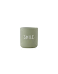 Porzellan Becher Favourite Cup I Smile